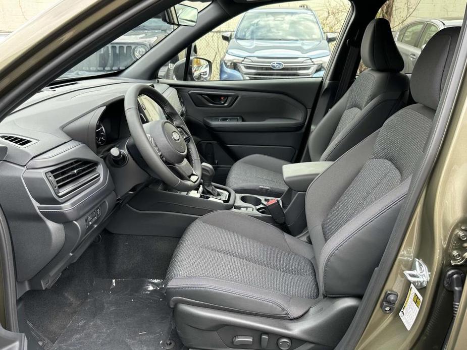 new 2025 Subaru Forester car, priced at $33,127