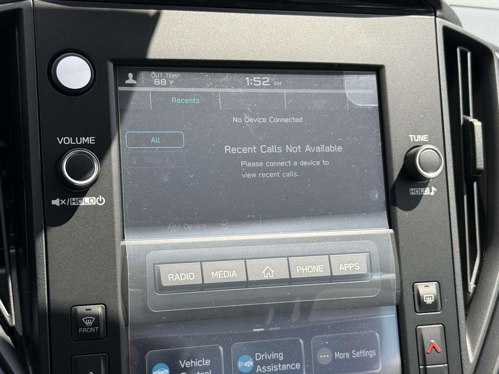 new 2025 Subaru Impreza car