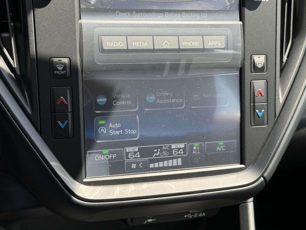 new 2025 Subaru Impreza car, priced at $24,816