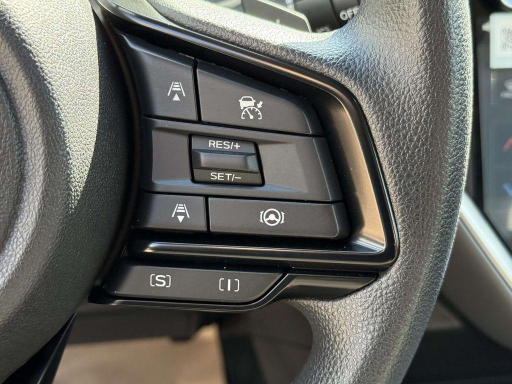 new 2025 Subaru Crosstrek car, priced at $27,786