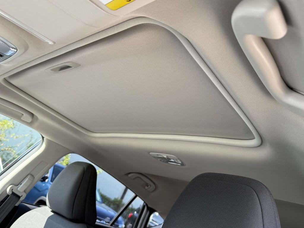 new 2025 Subaru Crosstrek car, priced at $27,786