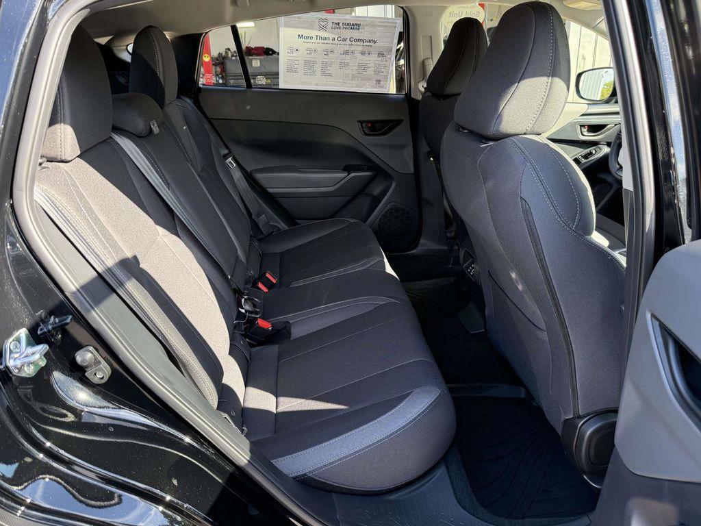 new 2025 Subaru Crosstrek car, priced at $27,786