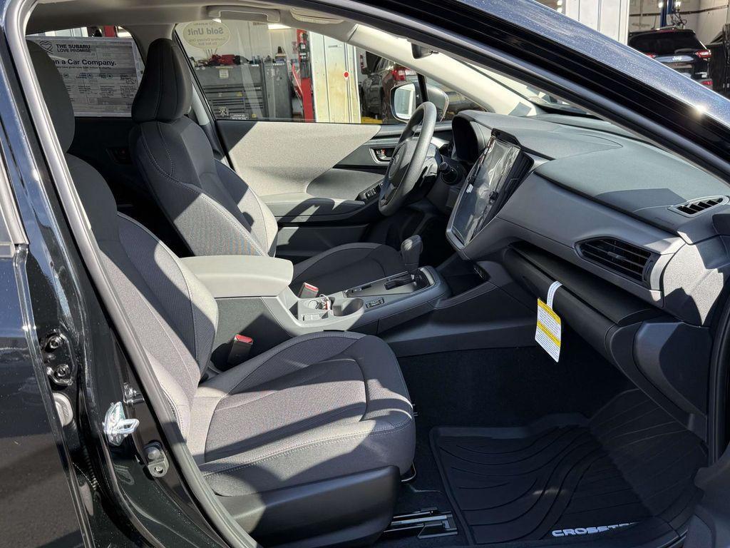 new 2025 Subaru Crosstrek car, priced at $27,786