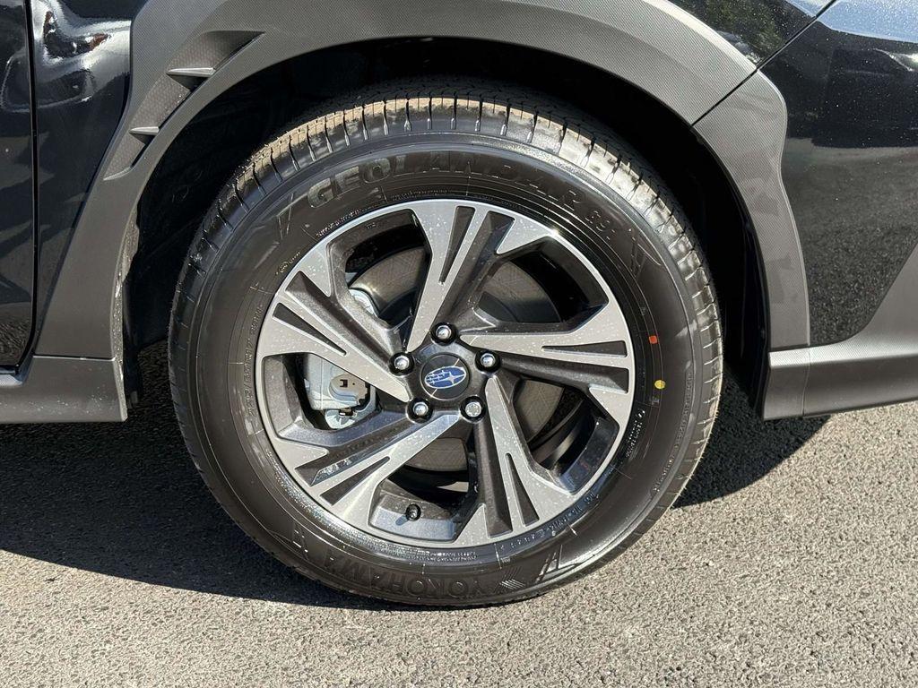 new 2025 Subaru Crosstrek car, priced at $27,786