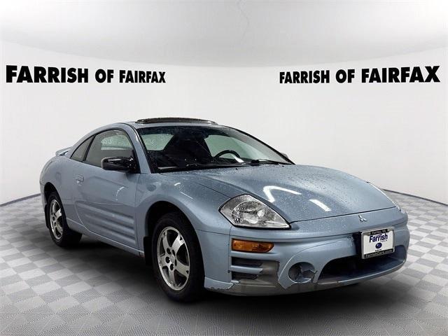 used 2003 Mitsubishi Eclipse car, priced at $5,872