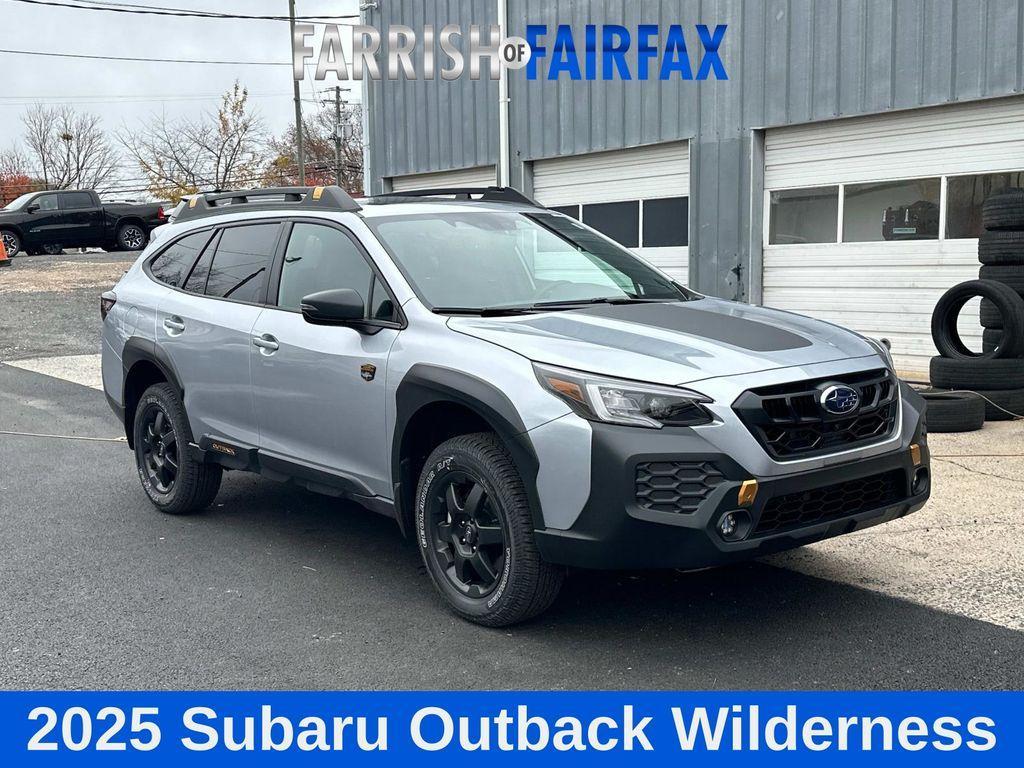 new 2025 Subaru Outback car, priced at $40,816