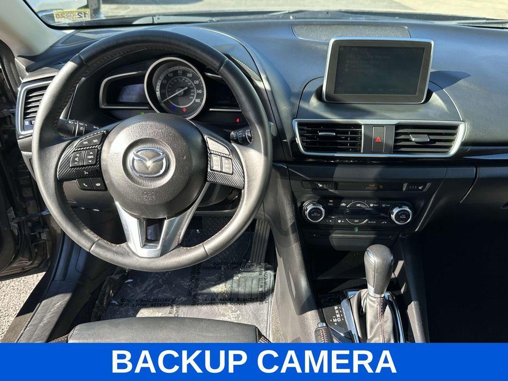 used 2015 Mazda Mazda3 car, priced at $12,000