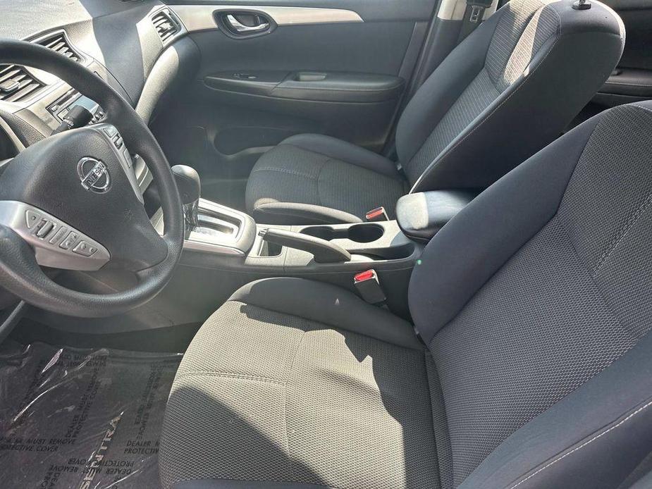 used 2017 Nissan Sentra car, priced at $7,301