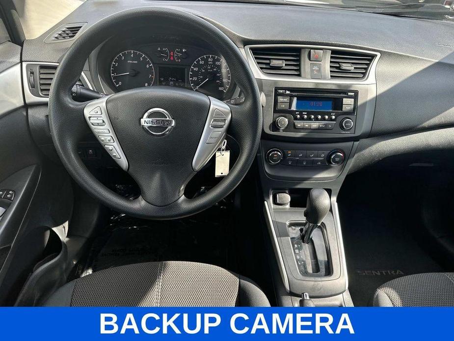 used 2017 Nissan Sentra car, priced at $7,301