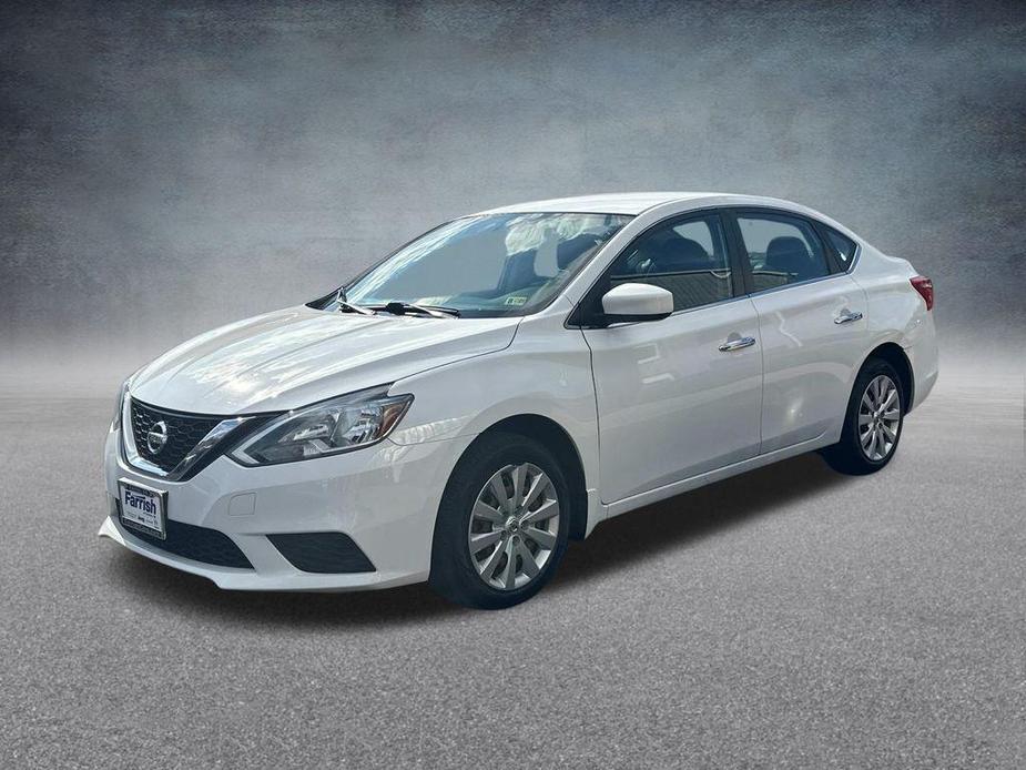 used 2017 Nissan Sentra car, priced at $7,301