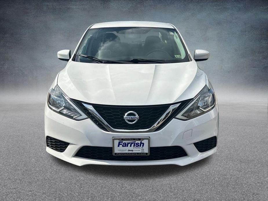 used 2017 Nissan Sentra car, priced at $7,301