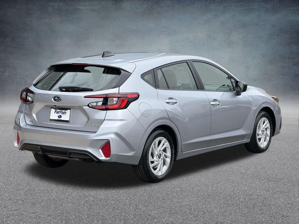 used 2025 Subaru Impreza car, priced at $23,927
