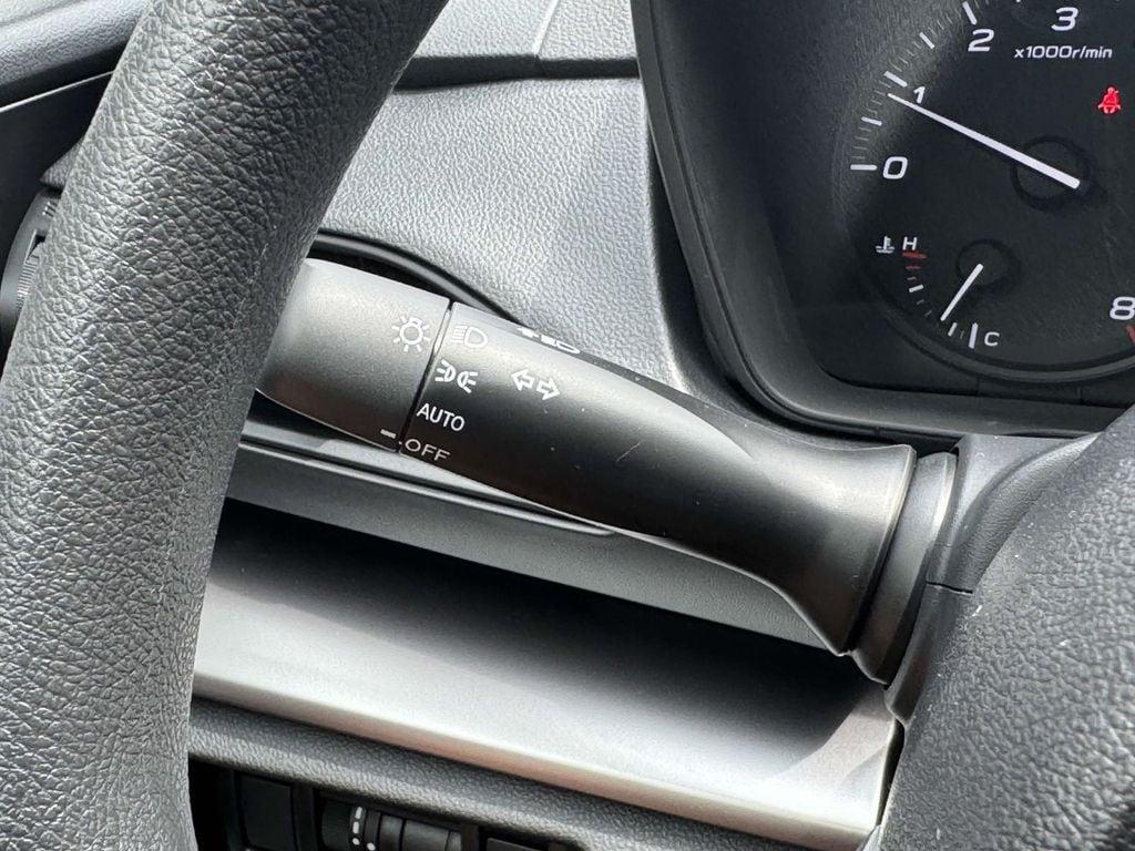 used 2025 Subaru Impreza car, priced at $23,927
