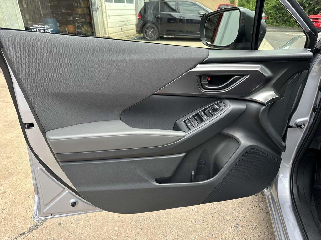 used 2025 Subaru Impreza car, priced at $23,927