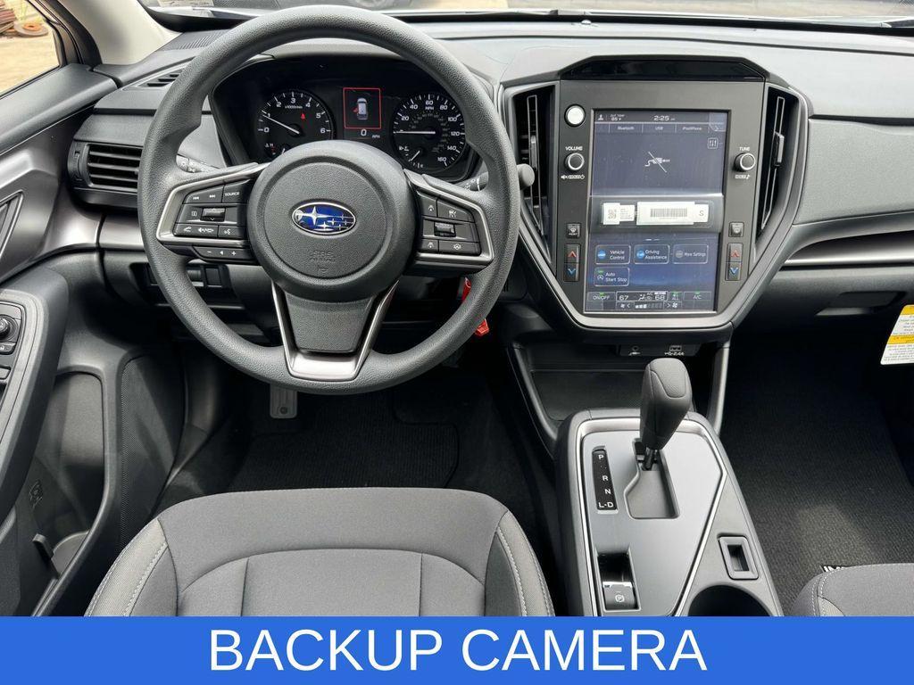 used 2025 Subaru Impreza car, priced at $23,927