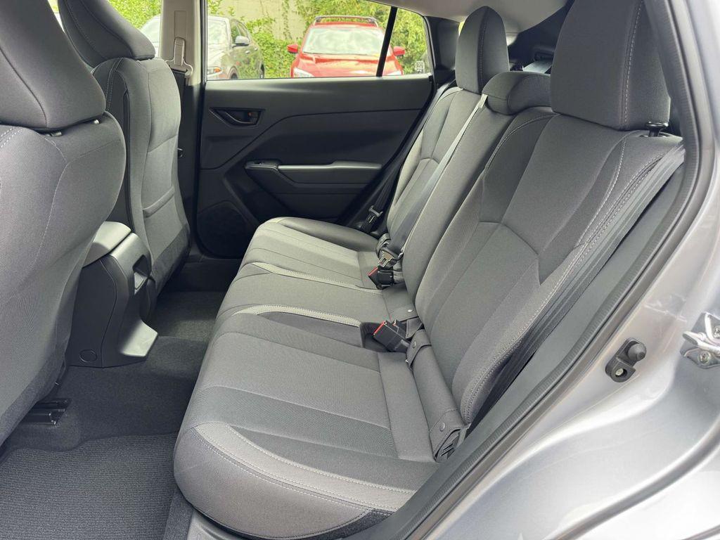 used 2025 Subaru Impreza car, priced at $23,927