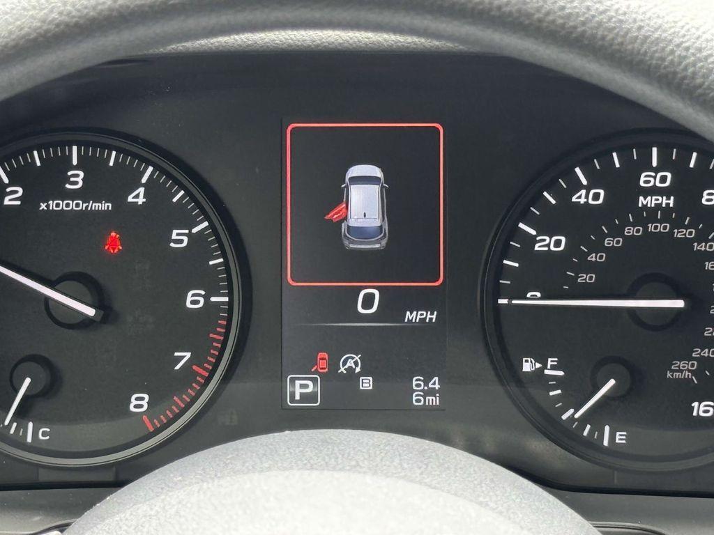 used 2025 Subaru Impreza car, priced at $23,927