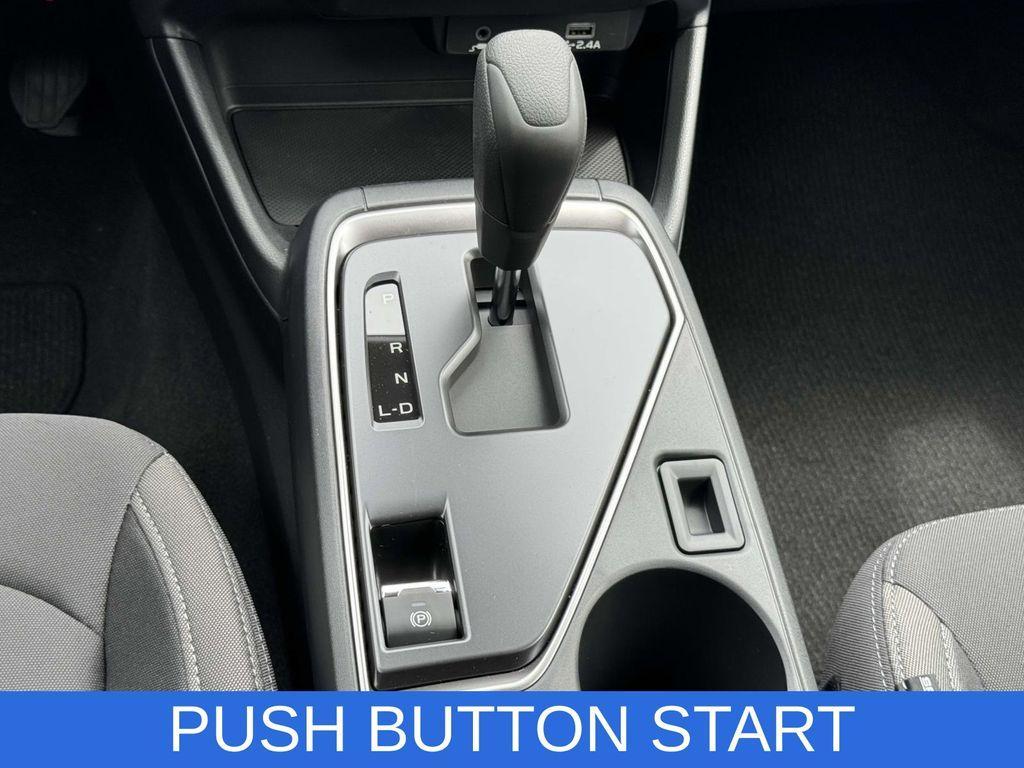 used 2025 Subaru Impreza car, priced at $23,927