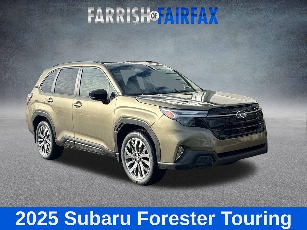 new 2025 Subaru Forester car, priced at $39,372