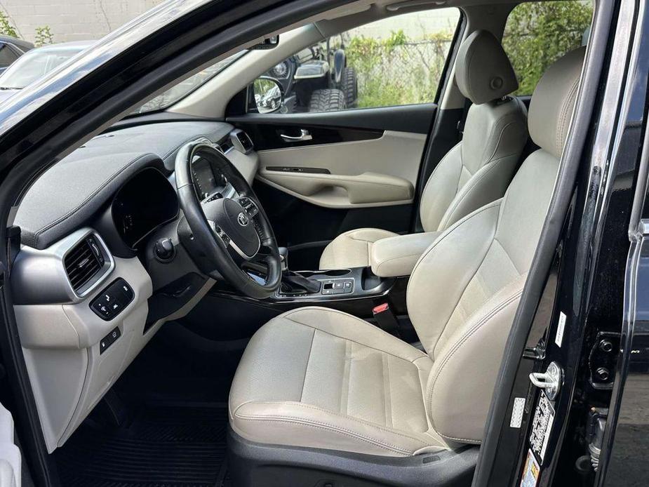 used 2020 Kia Sorento car, priced at $17,670