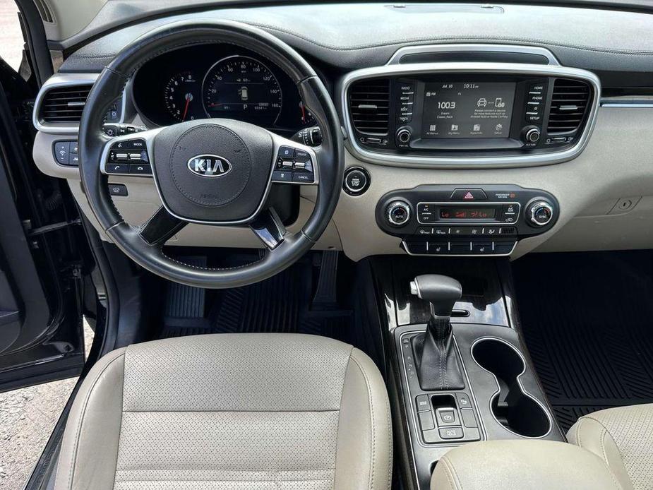 used 2020 Kia Sorento car, priced at $17,670