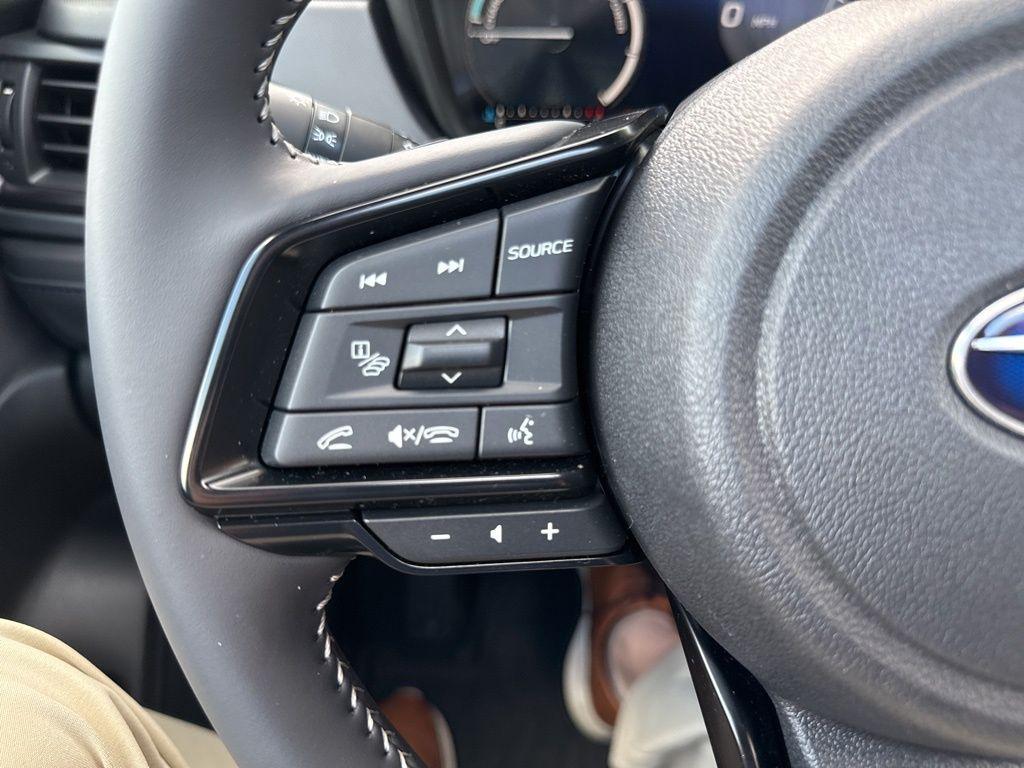 new 2025 Subaru Forester Hybrid car, priced at $36,008