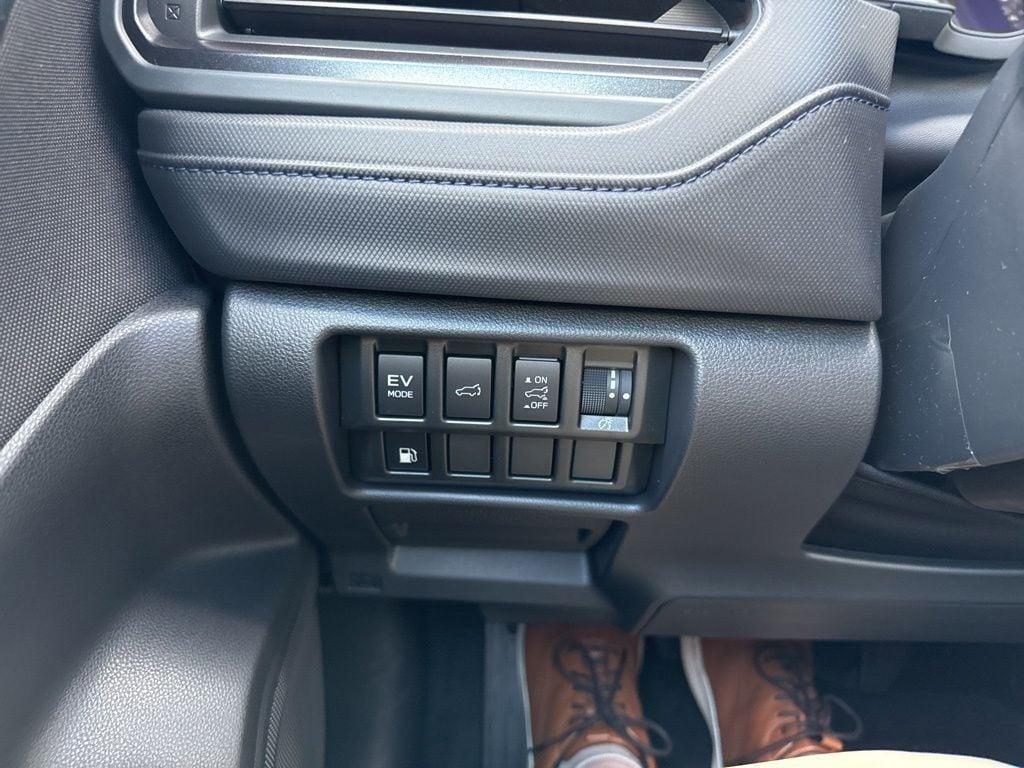 new 2025 Subaru Forester Hybrid car, priced at $36,008