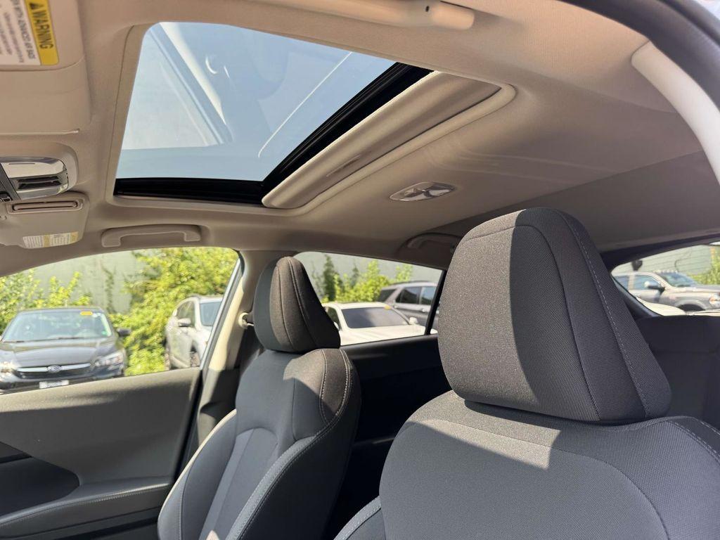 new 2025 Subaru Crosstrek car, priced at $30,506