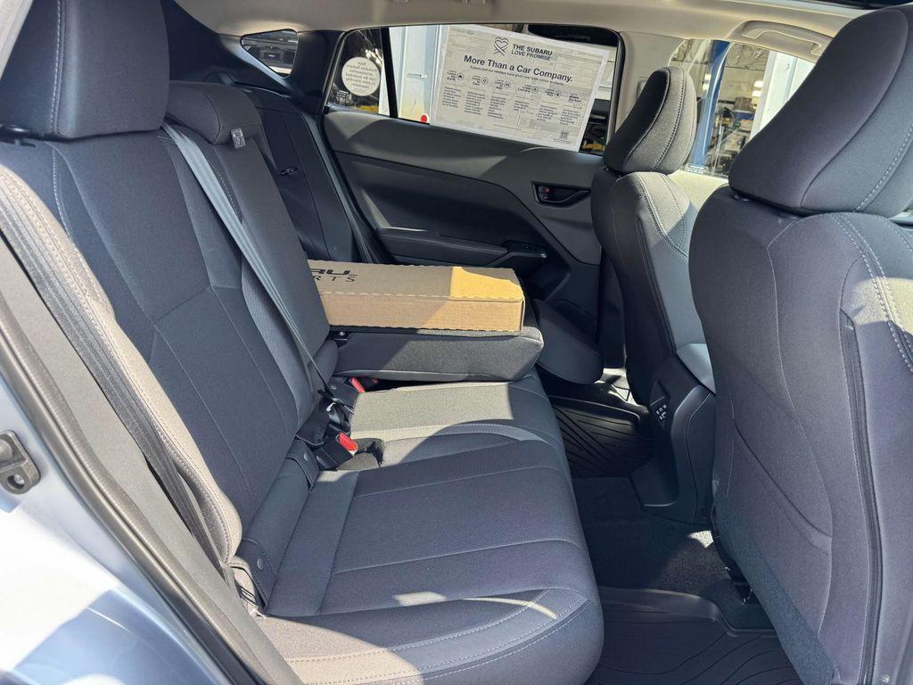 new 2025 Subaru Crosstrek car, priced at $30,506