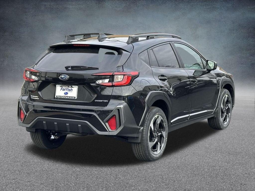 new 2025 Subaru Crosstrek car, priced at $31,981