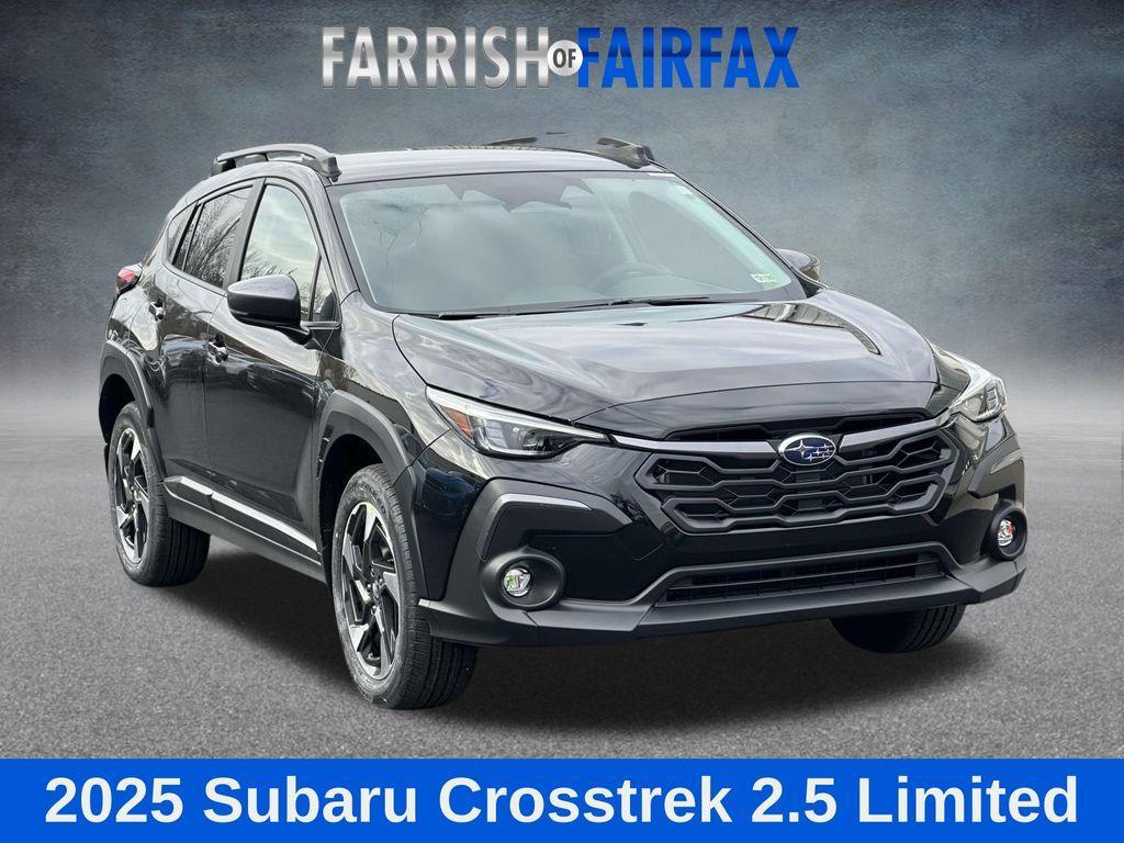 new 2025 Subaru Crosstrek car, priced at $31,981