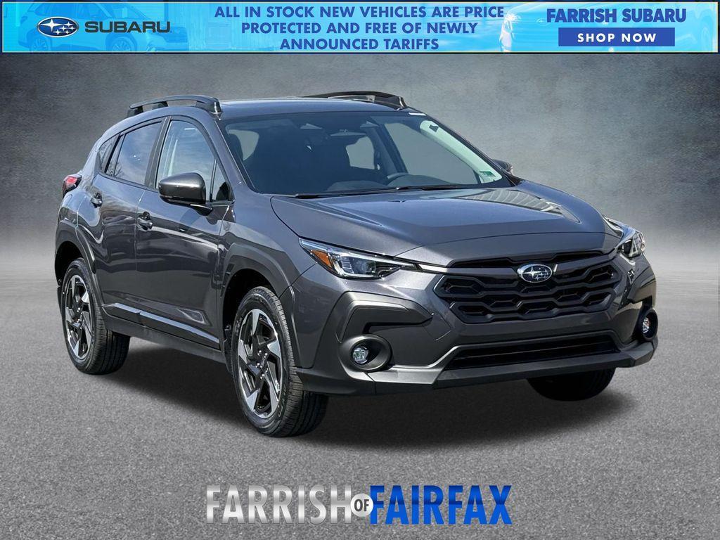 new 2025 Subaru Crosstrek car, priced at $33,593