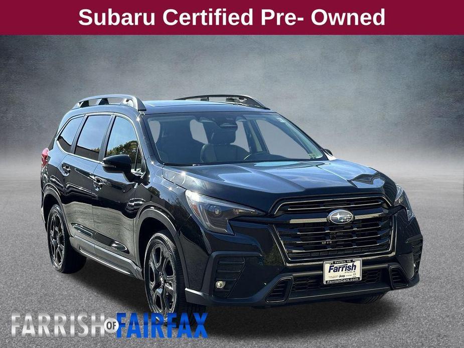 used 2023 Subaru Ascent car, priced at $36,320