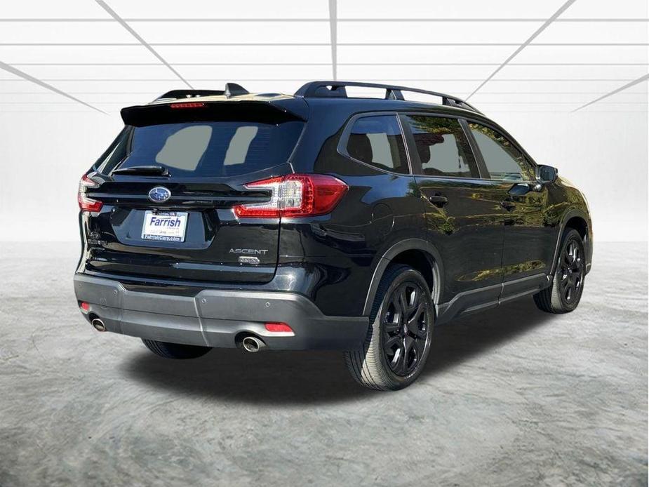 used 2023 Subaru Ascent car, priced at $35,000