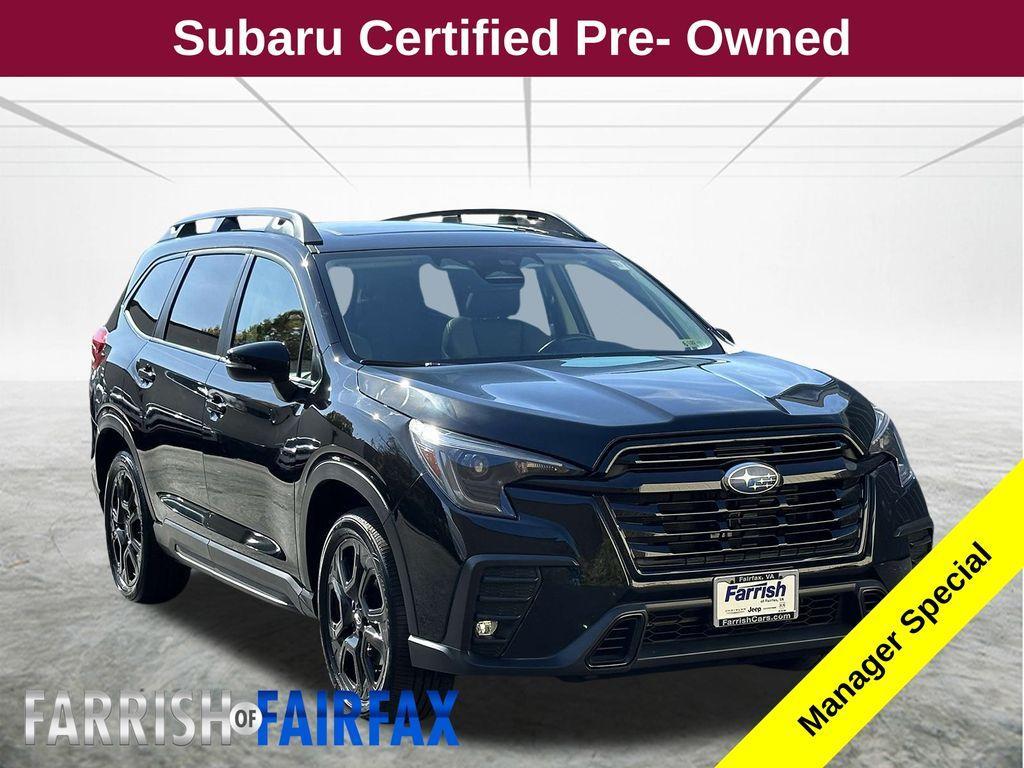 used 2023 Subaru Ascent car, priced at $35,000