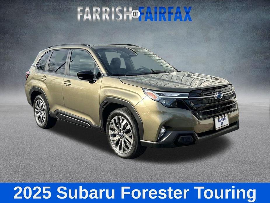 new 2025 Subaru Forester car, priced at $39,159