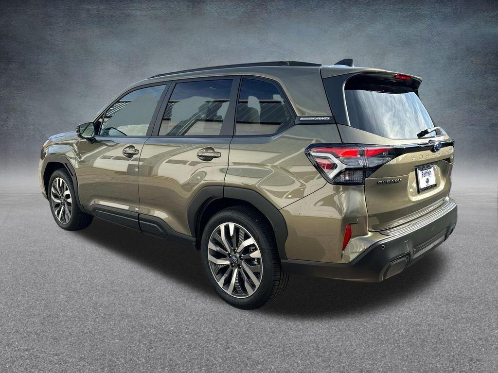 new 2025 Subaru Forester car, priced at $39,159