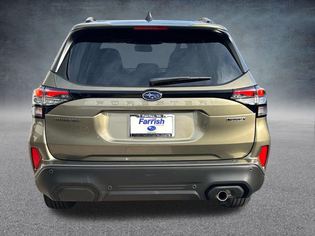 new 2025 Subaru Forester car, priced at $39,159