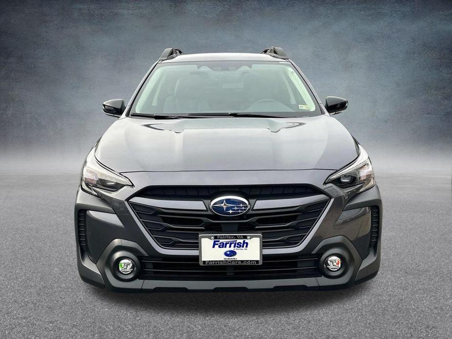 new 2025 Subaru Outback car, priced at $32,416