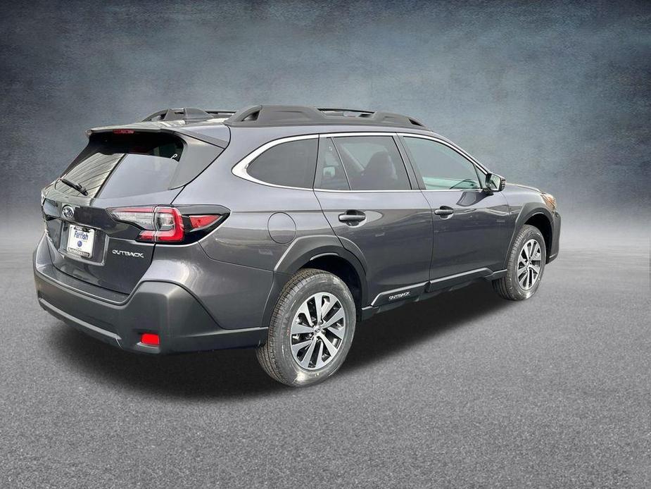 new 2025 Subaru Outback car, priced at $32,416