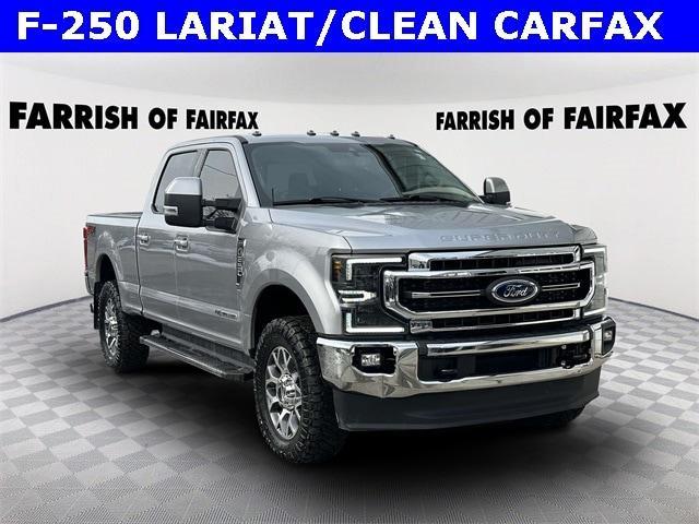 used 2021 Ford F-250 car, priced at $64,000