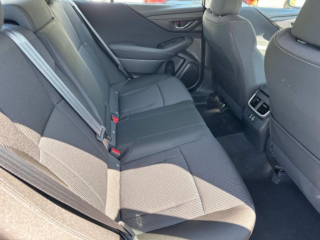 new 2025 Subaru Legacy car, priced at $28,432
