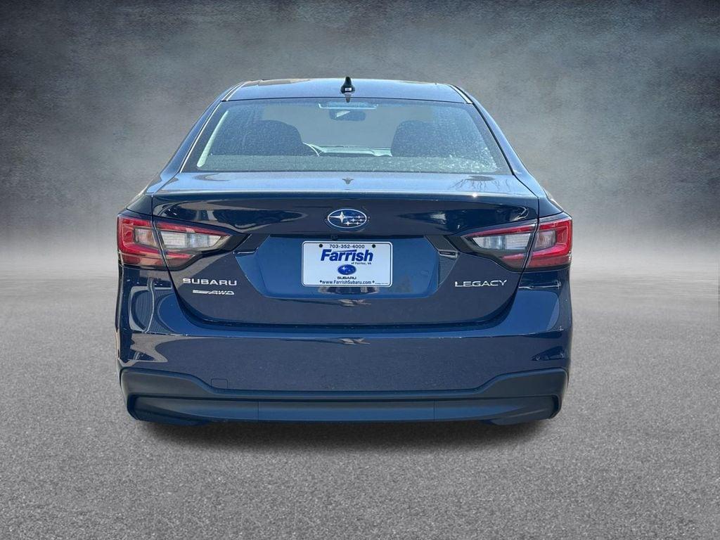 new 2025 Subaru Legacy car, priced at $28,432