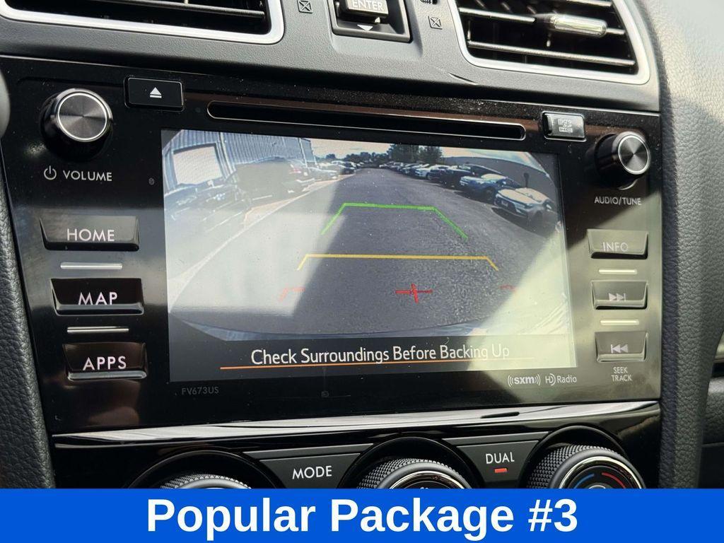 used 2018 Subaru WRX STI car, priced at $25,995