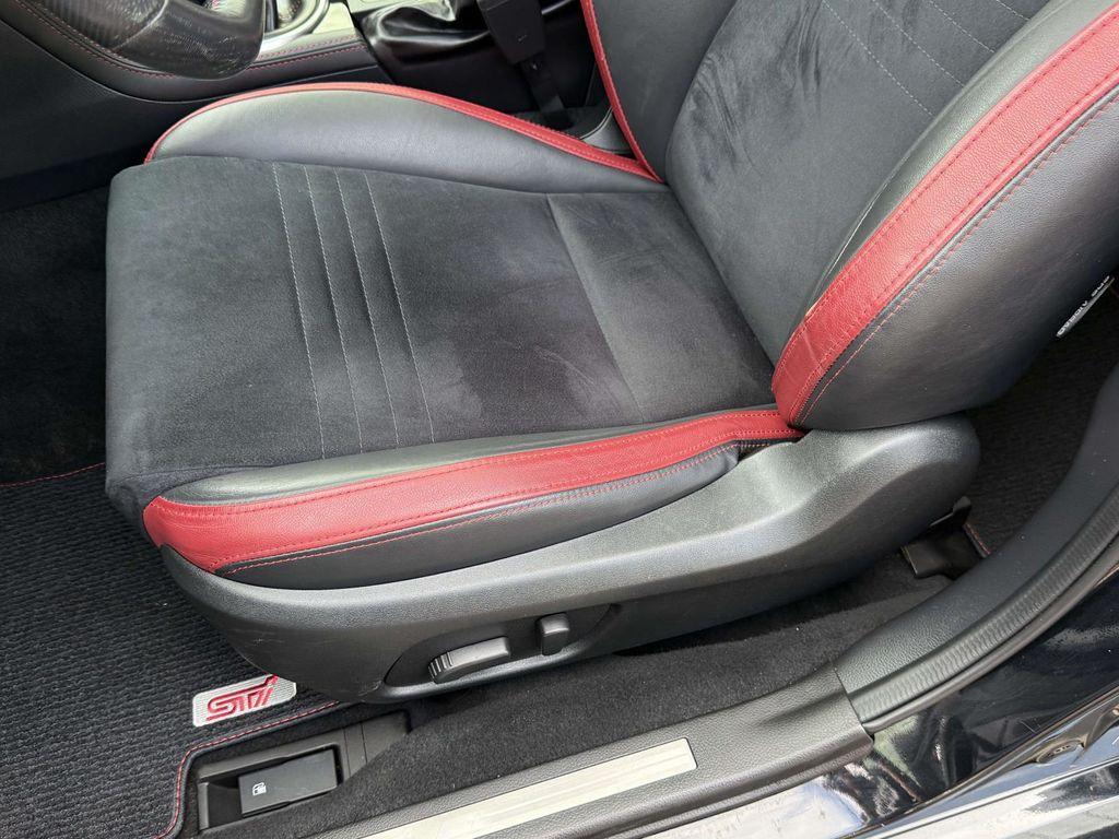 used 2018 Subaru WRX STI car, priced at $25,995