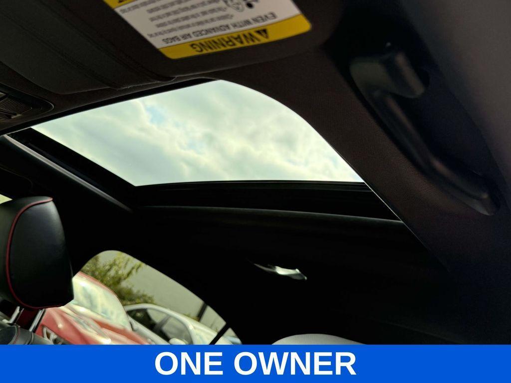 used 2018 Subaru WRX STI car, priced at $25,995