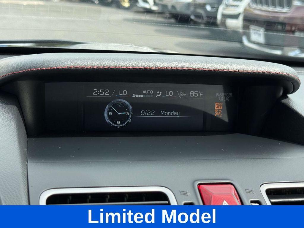 used 2018 Subaru WRX STI car, priced at $25,995