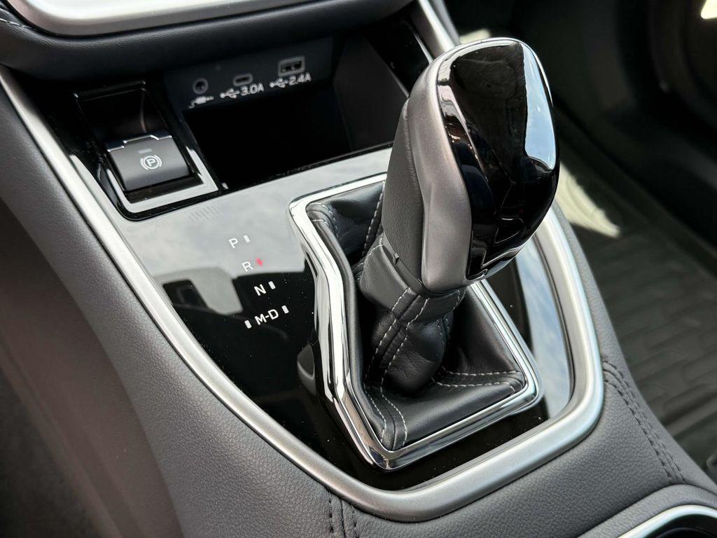 new 2025 Subaru Outback car, priced at $37,384