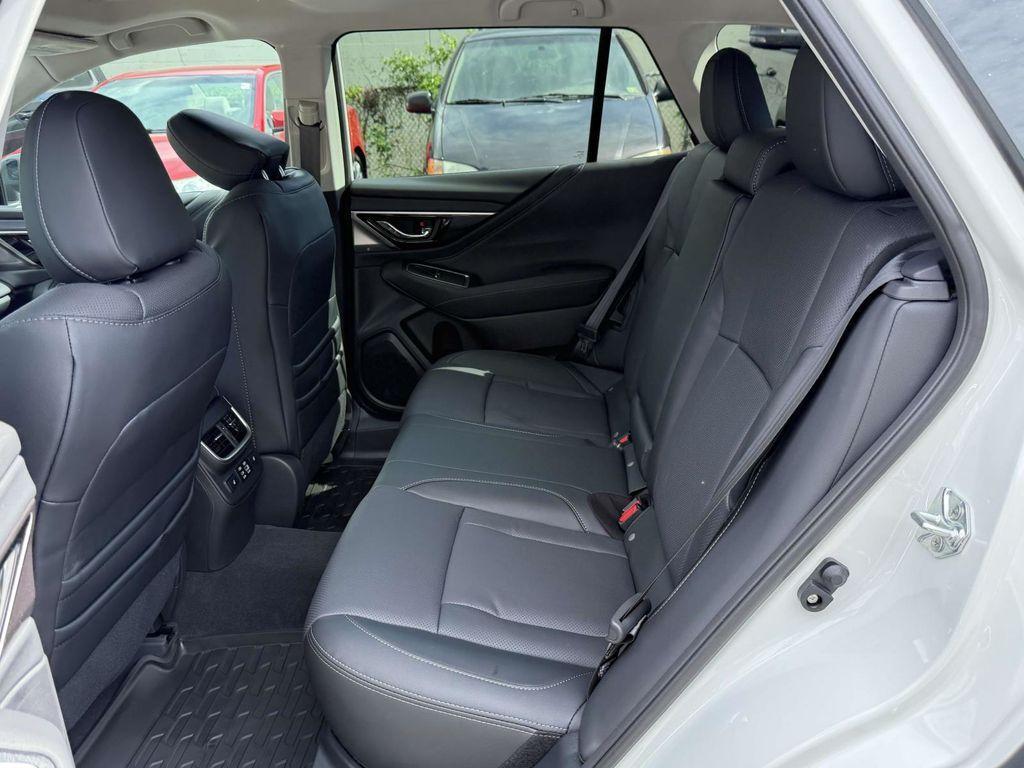 new 2025 Subaru Outback car, priced at $37,384
