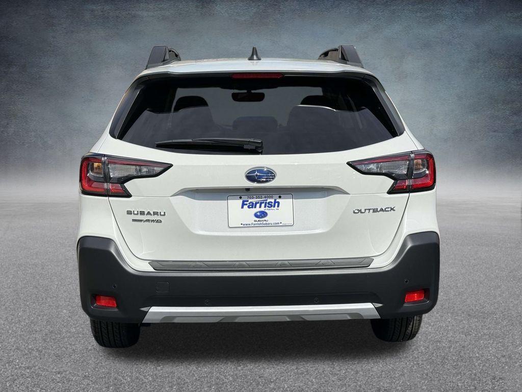 new 2025 Subaru Outback car, priced at $37,384